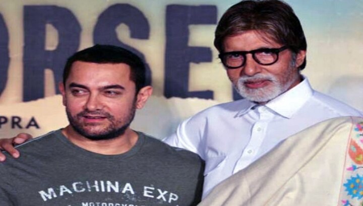 Amitabh Bachchan's superstardom can't be re-created: Aamir Khan Amitabh Bachchan's superstardom can't be re-created: Aamir Khan