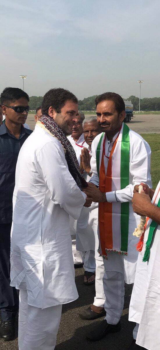Modi Is Doing His Mann Ki Baat Only, Helping Industrialist: Rahul Gandhi Modi Is Doing His Mann Ki Baat Only, Helping Industrialist: Rahul Gandhi