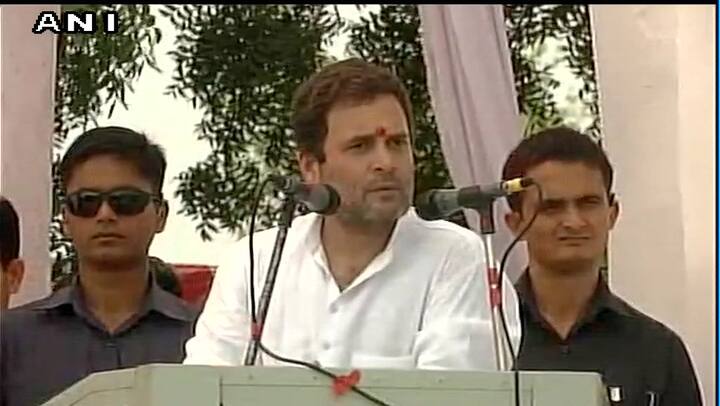 GST impacted negatively small businessmen: Rahul Gandhi