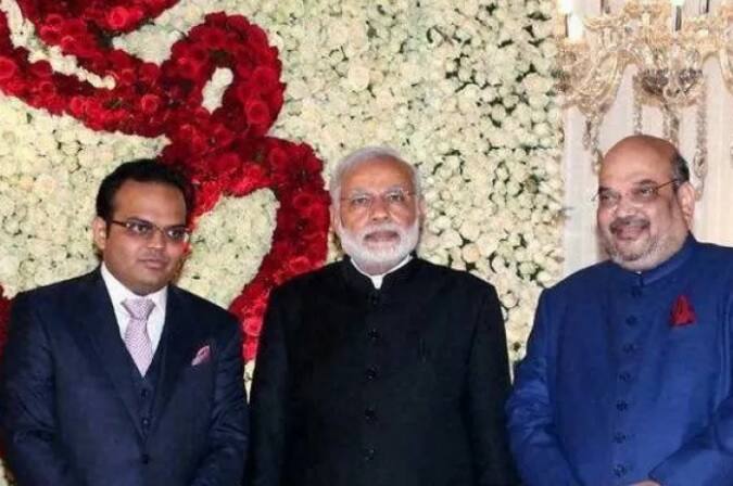 Jay Shah files criminal defamation case against The Wire Jay Shah files criminal defamation case against The Wire
