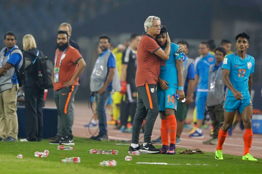 Coach Matos' strategy behind a fearless attacking India Coach Matos' strategy behind a fearless attacking India Coach Matos' strategy behind a fearless attacking India