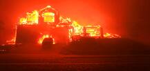 IN PICS: Deadly wildfire kills 10 in California; spurs evacuations