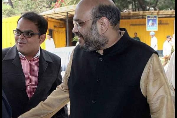 A report, written by Rohini Singh in 'The Wire', details the growth of Jay Shah's company, Temple Enterprise Private Ltd, from revenues of Rs. 50,000 in 2014-'15 to Rs. 80.5 crore in 2015-'16