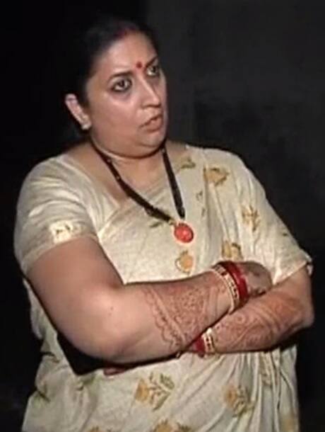 Irani also termed Jay Shah’s move of filing a 100cr defamation case against The Wire as a “very good move”. 