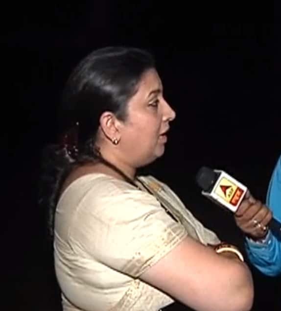 Irani also termed Jay Shah’s move of fliling a 100cr defamation case against The Wire as a “very good move”.