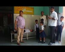 UP: Gas leak in Shamli’s sugar mill, over 500 students fall sick 