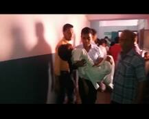 UP: Gas leak in Shamli’s sugar mill, over 500 students fall sick 