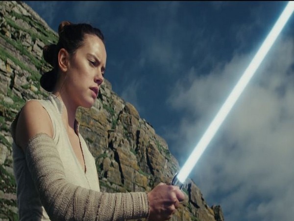 Rey, Kylo Ren take centre stage in 'The Last Jedi' trailer Rey, Kylo Ren take centre stage in 'The Last Jedi' trailer