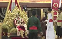 Bigg Boss 11:Watch \'Raja-Rani Ki Kahaani\' At Bigg Boss \'Palace\' Tonight