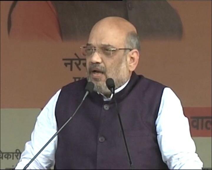 Amit Shah Cancels Two-Day West Bengal Visit Post Delhi Blast Amit Shah Cancels Two-Day West Bengal Visit Post Delhi Blast