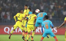 FIFA U-17 World Cup: Colombia coach lauds India\'s organised defence