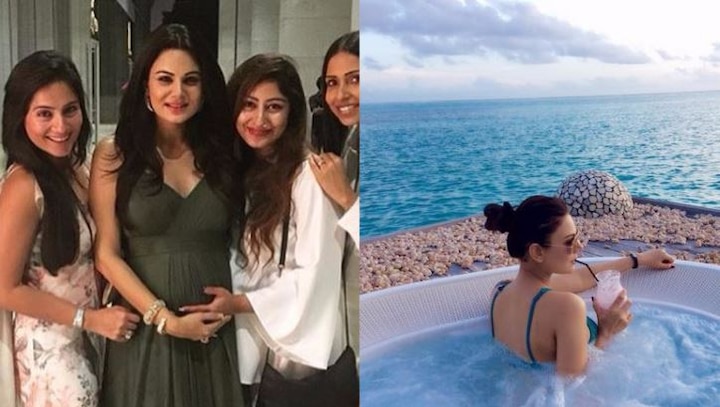 CONGRATULATIONS! Bigg Boss contestant Aanchal Kumar is PREGNANT CONGRATULATIONS! Bigg Boss contestant Aanchal Kumar is PREGNANT