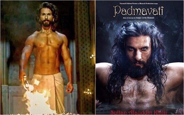 Padmavati: After Ranveer Singh, It's Shahid Kapoor's Turn Now! Padmavati: After Ranveer Singh, It's Shahid Kapoor's Turn Now!