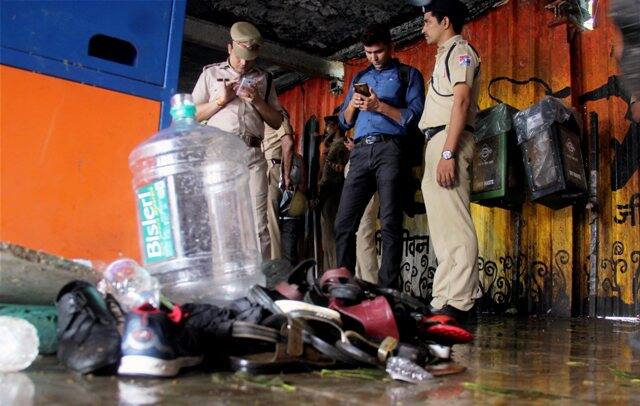 The panel, headed by the Western Railway chief security officer, submitted its report to WR General Manager Anil Kumar today after recording statements of 30 commuters who were injured. It has also examined video footage of the incident, officials said. (Photo: PTI)