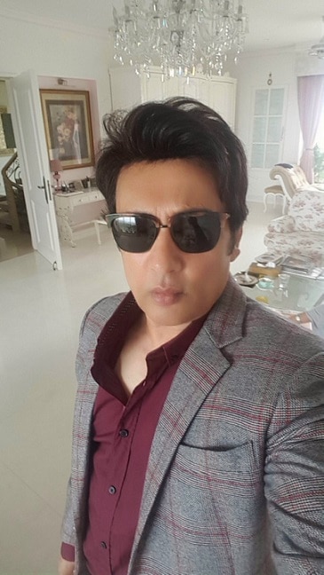 Actor Shekhar Suman returns to direction with a film based on a sensitive issue