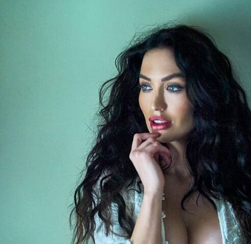 Lucinda Nicholas (Bigg Boss season 11 contestant Lucinda Nicholas/Image-Instagram@ lucinda_nicholasVerified)
