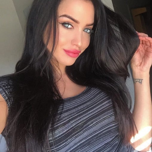 Lucinda Nicholas (Bigg Boss season 11 contestant Lucinda Nicholas/Image-Instagram@ lucinda_nicholasVerified)