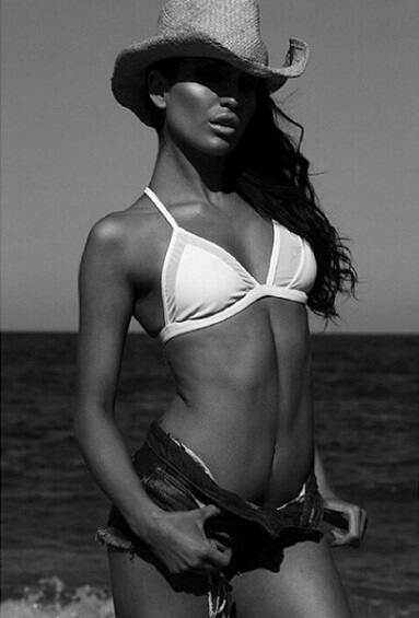 Lucinda is Australian model and former Miss World South Australia. (Bigg Boss season 11 contestant Lucinda Nicholas/Image-Instagram@ lucinda_nicholasVerified)