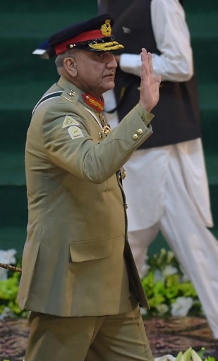 Want peaceful relations with 'belligerent' India, but it takes two to tango: Pakistan Army Chief Qamar Javed Bajwa Want peaceful relations with 'belligerent' India, but it takes two to tango: Pakistan Army Chief Qamar Javed Bajwa