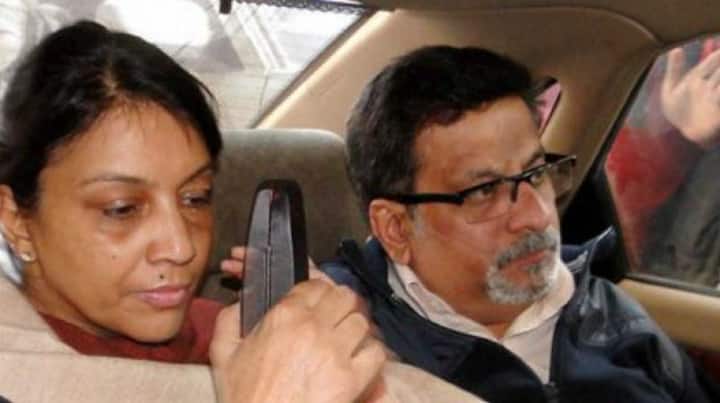 The 263-page verdict ends, at least for now, the nine- year ordeal of the Noida couple who were sentenced to life by a Ghaziabad CBI court on November 28, 2013 for the double murder that not only transfixed but also shook the nation with its element of filicide. / PTI IMAGE