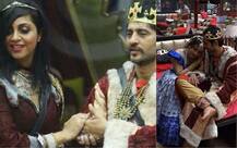 Bigg Boss 11: Arshi Khan Kissed Hiten To Win The Task