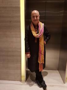 Here\'s What Anupam Kher Has To Say On FTII students\' Open Letter Addressed To Him