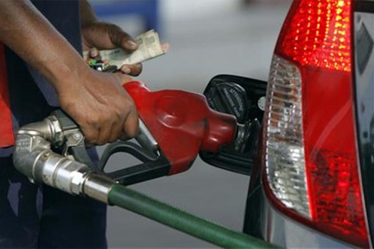 After 16-day price hike, petrol price cut by only 1 paisa per litre After 16-day price hike, petrol and diesel price cut by just 1 paisa a litre