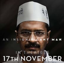 \'An Insignificant Man\' : A film on Arvind Kejriwal to release next month