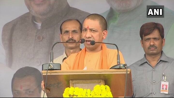 People who couldn't build a collectorate in Amethi after ruling there for 3 generations, what development will they bring to Gujarat?: UP CM