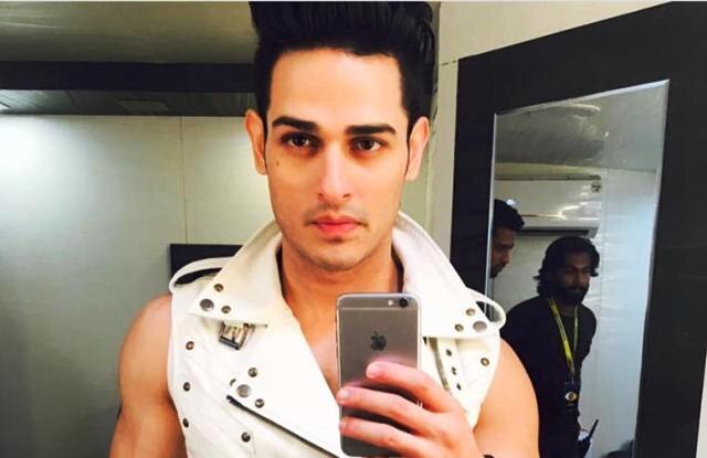 Salman never promised my return on 'Bigg Boss': Priyank Sharma Salman never promised my return on 'Bigg Boss': Priyank Sharma