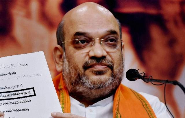Here's what Amit Shah has to say on allegations against his son Jay Shah Here's what Amit Shah has to say on allegations against his son Jay Shah
