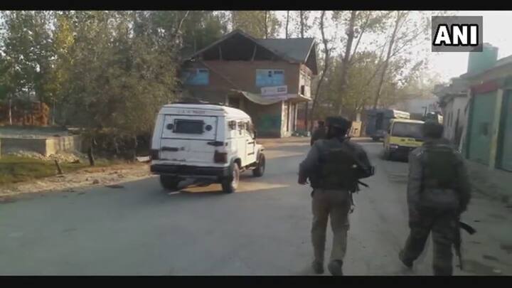 Encounter in Jammu and Kashmir with Pulwama / ANI 