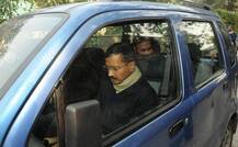 Arvind Kejriwal’s stolen car found abandoned near Ghaziabad