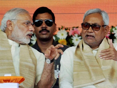 PM Modi-Nitish set to share stage at Bihar University today PM Modi-Nitish set to share stage at Bihar University today