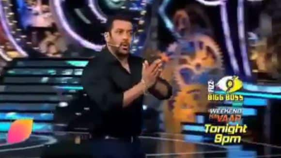 BIGG BOSS 11‘WEEKEND KA VAAR’: Is Salman Khan going to GRILL Hina Khan? BIGG BOSS 11‘WEEKEND KA VAAR’: Is Salman Khan going to GRILL Hina Khan? BIGG BOSS 11‘WEEKEND KA VAAR’: Is Salman Khan going to GRILL Hina Khan?