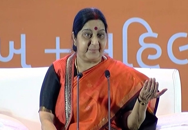 6 women cabinet ministers in Modi govt and rivals call BJP as 'anti-women': Sushma slams Rahul 6 women cabinet ministers in Modi govt and rivals call BJP as 'anti-women': Sushma slams Rahul