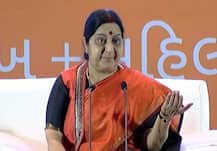 6 women cabinet ministers in Modi govt and rivals call BJP as \'anti-women\': Sushma slams Rahul