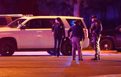 Virginia State University campus on lockdown after shooting Virginia State University campus on lockdown after shooting