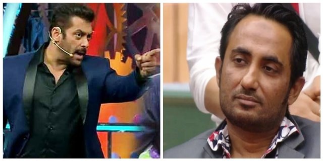 Bigg Boss 11 episode 13: Salman Khan apologises to dogs, find out why! Bigg Boss 11 episode 13: Salman Khan apologises to dogs, find out why!