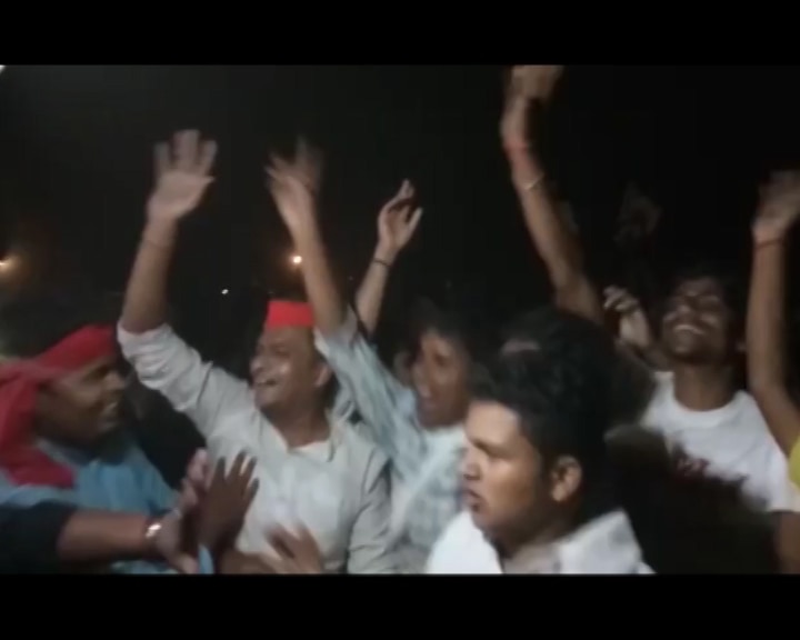Samajwadi Chatra Sabha wins Allahabad University student union polls