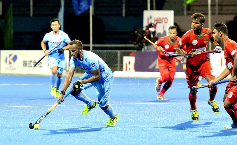 Confident India face stern Pakistan test