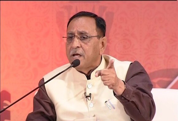 “Will win more than 150 seats in Gujarat Elections” says Gujarat CM Vijay Rupani  “Will win more than 150 seats in Gujarat Elections” says Gujarat CM Vijay Rupani