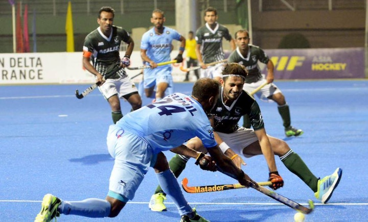 India beat Pakistan 3-1 in Asia Cup hockey India beat Pakistan 3-1 in Asia Cup hockey