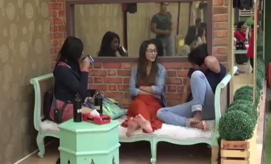 BIGG BOSS 11: Hina Khan, Sapna Choudhary and 3 other get NOMINATED for this week BIGG BOSS 11: Hina Khan, Sapna Choudhary and 3 other get NOMINATED for this week