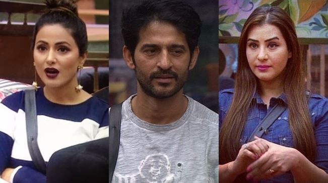 BIGG BOSS 11: Hina Khan, Hiten Tejwani and Shilpa Shinde being PAID WHOPPING amount for the show BIGG BOSS 11: Hina Khan, Hiten Tejwani and Shilpa Shinde being PAID WHOPPING amount for the show