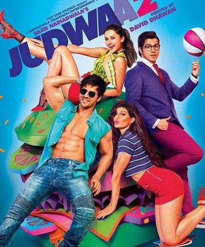 'Judwaa 2' crosses Rs 200 crore mark worldwide 'Judwaa 2' crosses Rs 200 crore mark worldwide