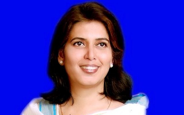 Will gouge out eyes of attackers in Kerala: BJP national general secretary Saroj Pandey Will gouge out eyes of attackers in Kerala: BJP national general secretary Saroj Pandey