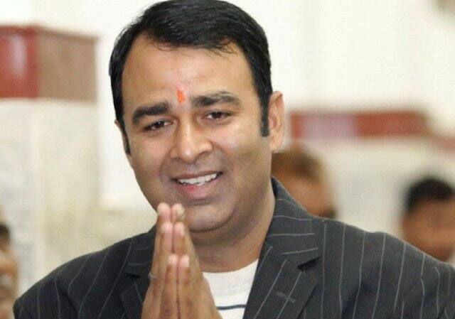 Som went on to attack Mohammad Ali Jauhar University set up by Samajwadi Party leader Azam Khan, saying it was a front to harbour terrorists. (Image/@som_sangeet)