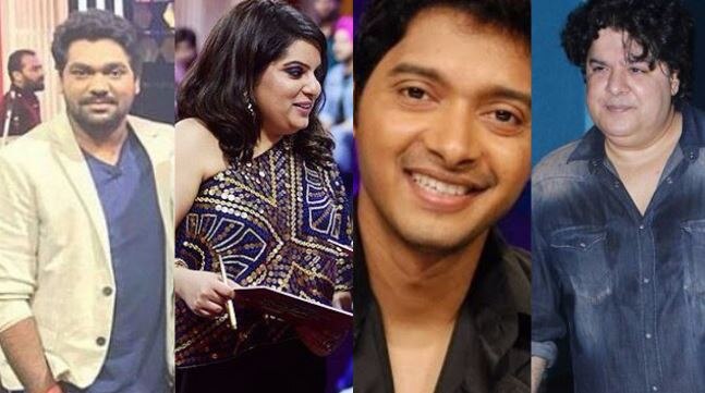 THE GREAT INDIAN LAUGHTER CHALLENGE: Shreyas Talpade and Sajid IN and Mallika Dua, Zakir Khan OUT THE GREAT INDIAN LAUGHTER CHALLENGE: Shreyas Talpade and Sajid IN and Mallika Dua, Zakir Khan OUT