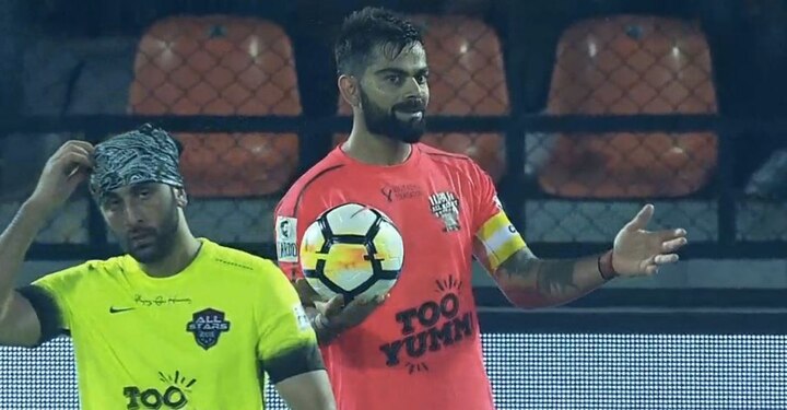There were quite a few wow moments. Virat Kohli and Ranbir Kapoor were in one frame – enough to keep your eyes on screen.
